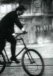 Bicycle Trick Riding, No. 2 (1899)