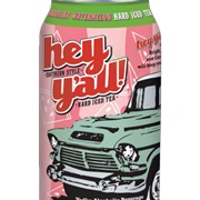 Hey Y'all Carolina Watermelon Hard Iced Tea