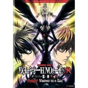 Death Note Relight - Visions of a God