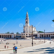 Basilica De Nossa Senhora Do Rosario Fatima
