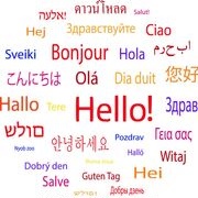 Learn to Say Hello in 25 Languages