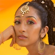 Raveena Aurora (Bisexual, She/Her)