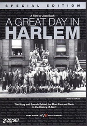 A Great Day in Harlem (1994)