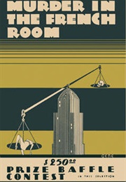 Murder in the French Room (Helen Joan Hultman)
