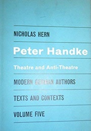 Peter Handke (Nicholas Hern)