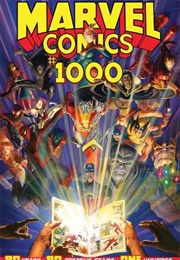 Marvel Comics (2019) #1000 (Allan Heinberg)