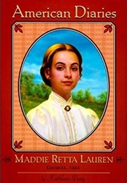 Maddie Retta Lauren (Kathleen Duey)