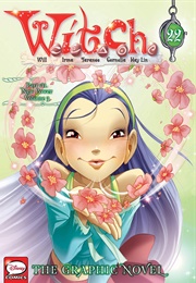 W.I.T.C.H. Part 7, Part 3: New Power (Walt Disney Company)