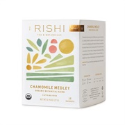 Rishi Tea Chamomile Medley