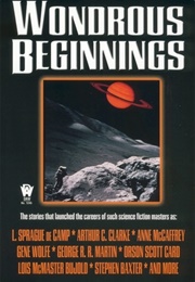 Wondrous Beginnings (Silver & Greenberg)