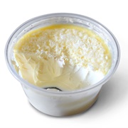 Yellow Cream