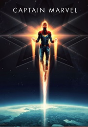 Captain Marvel (2019)