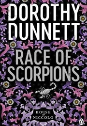 Race of Scorpions (Dorothy Dunnett)