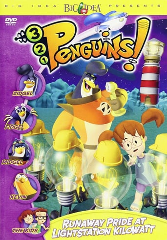 3-2-1 Penguins - Runaway Pride at Lightstation Kilowatt (2002)