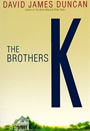 The Brothers K (David James Duncan)