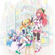 Hacka Doll the Animation