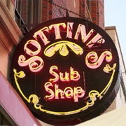 Sottini's Sub Shop, Ann Arbor