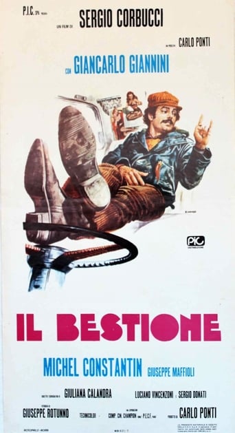 The Beast (1974)