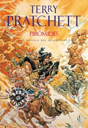 Pirómides (Terry Pratchett)