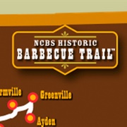 North Carolina Historic BBQ Trail