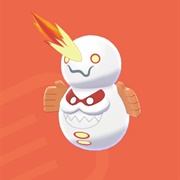 Galarian Darmanitan (Zen Mode)