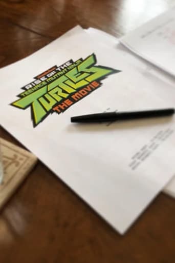 Rise of the Teenage Mutant Turtles: The Movie