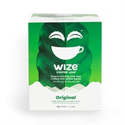 Wize Coffee Leaf Original Iced Tea