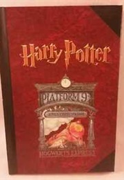 Harry Potter and Platform 9 3/4 ((Chinese))