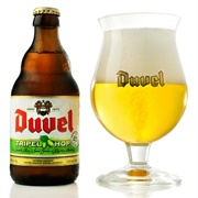 Duvel / Duvel Tripel Hop Citra - Duvel Moortgat