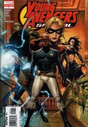 Young Avengers Special (2006) #1 (Allan Heinberg)