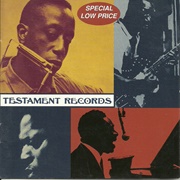 Testament Records Sampler