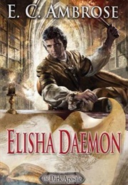 Elisha Daemon (The Dark Apostle #5) (E.C. Ambrose)