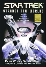 Star Trek Strange New World's V (Dean Wesley Smith)