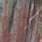 Hospital Rock, Sequoia National Park