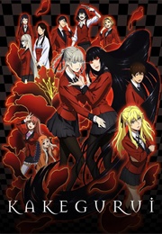 Kakegurui (2017)