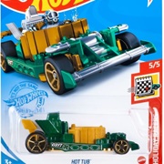 GRY80	122	Hot Tub	Holiday Racers