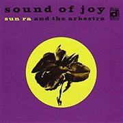 Sun Ra Sound of Joy