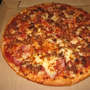 Meat Lover&#39;s Pizza