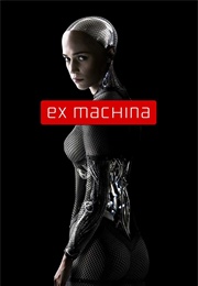 Ex Machina (2015)