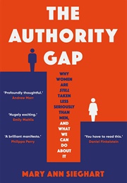 The Authority Gap (Mary Ann Sieghart)