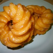 Dunkin' Donut French Cruller