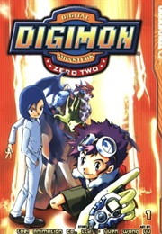 Digimon 02 Vol1 (Idk)
