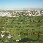 View of Wynn Golf Club From Room at Wynn