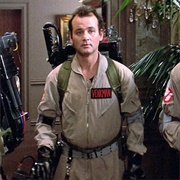 Peter Venkman