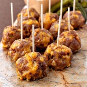 Hamburger Balls