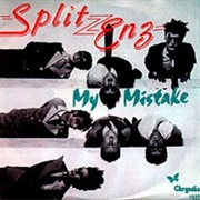 My Mistake - Split Enz