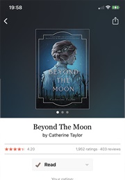 Beyond the Moon (Catherine Taylor)