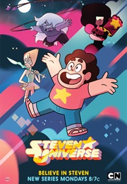 Steven Universe (2013)