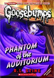 Phantom of the Auditorium (R.L. Stine)