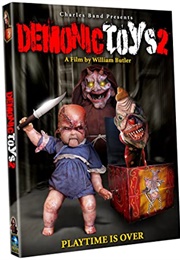 Demonic Toys 2 (2010)